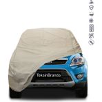 ULTRASHOP Ford Kuga 1 (2008-2012) Araba Brandası Su Geçirmez Branda Miflonlu Premıum Oto Branda - Tam Branda