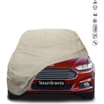 ULTRASHOP Ford Mondeo 4 Sw Vagon Araba Brandası Su Geçirmez Branda Miflonlu Premıum Oto Branda - Tam Branda
