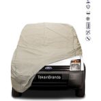 ULTRASHOP Ford Toruneo Connect 1 (2002-2013) Araba Brandası Su Geçirmez Branda Miflonlu Premıum Oto Branda - Tam Branda