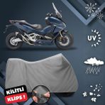 ULTRASHOP Honda Forza 750 Goldwing F6B Su Geçirmez Motosiklet Brandası Dış Mekan Motosiklet Örtüsü