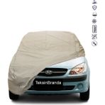 ULTRASHOP Hyundai Getz Araba Brandası Su Geçirmez Branda Miflonlu Premıum Oto Branda - Tam Branda