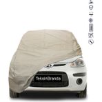 ULTRASHOP Hyundai I10 1 (2008 - 2013) Araba Brandası Su Geçirmez Branda Miflonlu Premıum Oto Branda - Tam Branda