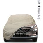 ULTRASHOP Hyundai Nexo Araba Brandası Su Geçirmez Branda Miflonlu Premıum Oto Branda - Tam Branda