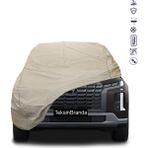 ULTRASHOP Hyundai Palisade Araba Brandası Su Geçirmez Branda Miflonlu Premıum Oto Branda - Tam Branda