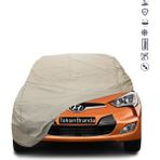 ULTRASHOP Hyundai Veloster (2011 - 2018) Araba Brandası Su Geçirmez Branda Miflonlu Premıum Oto Branda - Tam Branda