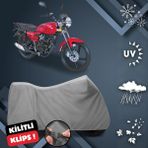 ULTRASHOP Kanuni Breton S Su Geçirmez Motosiklet Brandası Dış Mekan Motosiklet Örtüsü