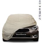ULTRASHOP Kia Cadenza Araba Brandası Su Geçirmez Branda Miflonlu Premıum Oto Branda - Tam Branda