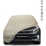 ULTRASHOP Kia Ceed 2 Hatchback (2012-2018) Araba Brandası Su Geçirmez Branda Miflonlu Premıum Oto Branda - Tam Branda