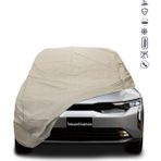 ULTRASHOP Kia K3 Hatchback Araba Brandası Su Geçirmez Branda Miflonlu Premıum Oto Branda - Tam Branda