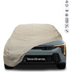 ULTRASHOP Kia K4 Sedan Araba Brandası Su Geçirmez Branda Miflonlu Premıum Oto Branda - Tam Branda