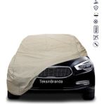 ULTRASHOP Kia K9 (2014-2018) Araba Brandası Su Geçirmez Branda Miflonlu Premıum Oto Branda - Tam Branda