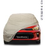 ULTRASHOP Kia Rio 3 Sedan (2015-) Araba Brandası Su Geçirmez Branda Miflonlu Premıum Oto Branda - Tam Branda