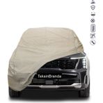 ULTRASHOP Kia Sorento 3 (2024-) Araba Brandası Su Geçirmez Branda Miflonlu Premıum Oto Branda - Tam Branda