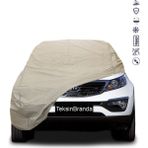 ULTRASHOP Kia Sportage 3 (2010-2016) Araba Brandası Su Geçirmez Branda Miflonlu Premıum Oto Branda - Tam Branda