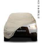 ULTRASHOP Mitsubishi Colt (2004 - 2012) Araba Brandası Su Geçirmez Branda Miflonlu Premıum Oto Branda - Tam Branda