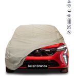 ULTRASHOP Mitsubishi Colt 7 (2023 - ) Araba Brandası Su Geçirmez Branda Miflonlu Premıum Oto Branda - Tam Branda