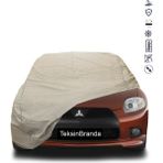 ULTRASHOP Mitsubishi Eclipse Coupe Araba Brandası Su Geçirmez Branda Miflonlu Premıum Oto Branda - Tam Branda