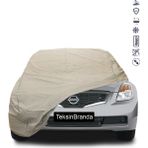 ULTRASHOP Nissan Altima 5 Araba Brandası Su Geçirmez Branda Miflonlu Premıum Oto Branda - Tam Branda