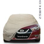ULTRASHOP Nissan Maxima 8 A36 (2015 - ) Araba Brandası Su Geçirmez Branda Miflonlu Premıum Oto Branda - Tam Branda