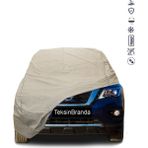 ULTRASHOP Nissan Pathfinder 4 (2012 - 2021) Araba Brandası Su Geçirmez Branda Miflonlu Premıum Oto Branda - Tam Branda