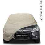 ULTRASHOP Opel Atsra H Twintop (2006 - 2010) Araba Brandası Su Geçirmez Branda Miflonlu Premıum Oto Branda - Tam Branda