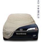 ULTRASHOP Opel Vectra B (1995 - 2002) Araba Brandası Su Geçirmez Branda Miflonlu Premıum Oto Branda - Tam Branda