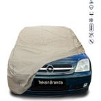 ULTRASHOP Opel Vectra C Caravan (2002 - 2005) Araba Brandası Su Geçirmez Branda Miflonlu Premıum Oto Branda - Tam Branda