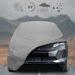 ULTRASHOP Peugeot 3008 (2016 - 2020) Oto Branda Su Geçirmez Miflonlu Araba Brandası Klipsli Araba Çadırı