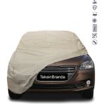 ULTRASHOP Peugeot 301 (2017 - ) Araba Brandası Su Geçirmez Branda Miflonlu Premıum Oto Branda - Tam Branda