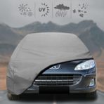 ULTRASHOP Peugeot 407 (2004 - 2008) Oto Branda Su Geçirmez Miflonlu Araba Brandası Klipsli Araba Çadırı