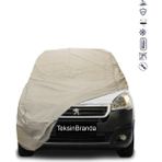 ULTRASHOP Peugeot Partner 2 Tepee (2008 - 2018) Araba Brandası Su Geçirmez Branda Miflonlu Premıum Oto Branda - Tam Branda