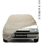 ULTRASHOP Renault 11 Flash Araba Brandası Su Geçirmez Branda Miflonlu Uv Korumalı Oto Branda - Tam Branda