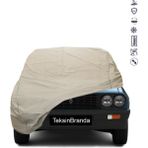 ULTRASHOP Renault 12 Toros Araba Brandası Su Geçirmez Branda Miflonlu Uv Korumalı Oto Branda - Tam Branda