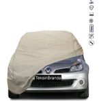 ULTRASHOP Renault Clio 3 (2005 - 2013) Hb Araba Brandası Su Geçirmez Branda Miflonlu Uv Korumalı Oto Branda - Tam Branda