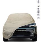 ULTRASHOP Renault Duster (2024 - ) Araba Brandası Su Geçirmez Branda Miflonlu Uv Korumalı Oto Branda - Tam Branda
