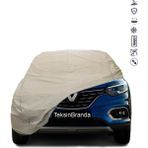 ULTRASHOP Renault Kadjar Araba Brandası Su Geçirmez Branda Miflonlu Uv Korumalı Oto Branda - Tam Branda