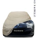 ULTRASHOP Renault Megane 3 Sedan (2008 - 2016) Araba Brandası Su Geçirmez Branda Uv Korumalı Oto Branda - Tam Branda