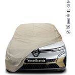 ULTRASHOP Renault Megane E Tech (2022 - ) Araba Brandası Su Geçirmez Branda Uv Korumalı Oto Branda - Tam Branda