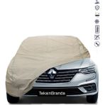 ULTRASHOP Renault Talisman Araba Brandası Su Geçirmez Branda Miflonlu Uv Korumalı Oto Branda - Tam Branda