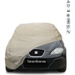ULTRASHOP Seat Altea Araba Brandası Su Geçirmez Branda Miflonlu Uv Korumalı Oto Branda - Tam Branda