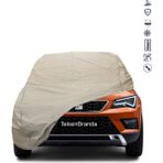 ULTRASHOP Seat Ateca Araba Brandası Su Geçirmez Branda Miflonlu Uv Korumalı Oto Branda - Tam Branda
