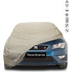 ULTRASHOP Seat Leon 2 (2005 - 2012) Araba Brandası Su Geçirmez Branda Miflonlu Uv Korumalı Oto Branda - Tam Branda