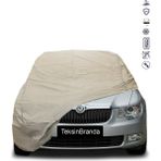 ULTRASHOP Skoda Superb 2 Sedan (2008-2015) Araba Brandası Su Geçirmez Branda Miflonlu Premıum Oto Branda - Tam Branda