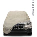 ULTRASHOP Subaru Outback 5 (2014 - 2019) Araba Brandası Su Geçirmez Branda Miflonlu Premıum Oto Branda - Tam Ebat