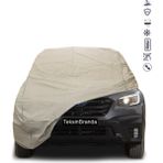 ULTRASHOP Subaru Outback 6 (2019 - ) Araba Brandası Su Geçirmez Branda Miflonlu Premıum Oto Branda - Tam Ebat