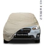 ULTRASHOP Subaru Xv 2 (2018 - ) Araba Brandası Su Geçirmez Branda Miflonlu Premıum Oto Branda - Tam Ebat