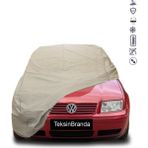 ULTRASHOP Volkswagen Bora 1 (J2)(1998 - 2005) Araba Brandası Su Geçirmez Miflonlu Uv Korumalı Oto Branda - Tam Branda