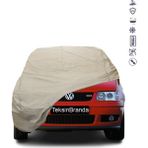 ULTRASHOP Volkswagen Polo 3 Sedan 6N6KV (1994 - 2000) Araba Brandası Su Geçirmez Miflonlu Oto Branda - Tam Branda