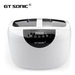 Ultrasonic Cleaner VGT-6250 2500ML Derin Temizlik Cihazı, Gözlük, Yüzük, Saat Kayışı, Takı ve Protez Temizleyici - 2500 ml