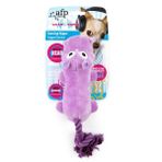 Ultrasonic Hippo 36x12x8,6 cm Köpek Oyuncağı